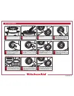 Preview for 1 page of KitchenAid K42049 Quick Start Manual