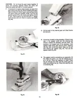 Preview for 20 page of KitchenAid K45SS - Classic - Stand Mixer Service Manual