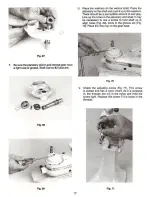 Preview for 21 page of KitchenAid K45SS - Classic - Stand Mixer Service Manual