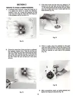 Preview for 22 page of KitchenAid K45SS - Classic - Stand Mixer Service Manual