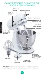 Preview for 29 page of KitchenAid K45SSAC-0 Manual