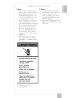 Preview for 21 page of KitchenAid K45SSWH3 Instructions And Recipes Manual