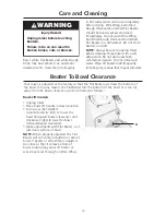 Preview for 16 page of KitchenAid K4SS Instructions Manual