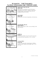 Preview for 19 page of KitchenAid K4SS Instructions Manual