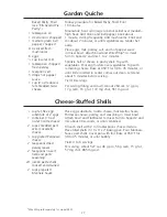 Preview for 29 page of KitchenAid K4SS Instructions Manual