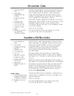 Предварительный просмотр 34 страницы KitchenAid K4SS Instructions Manual