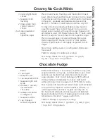 Preview for 39 page of KitchenAid K4SS Instructions Manual