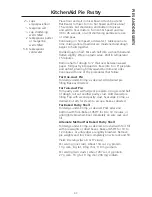 Preview for 45 page of KitchenAid K4SS Instructions Manual