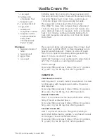 Preview for 47 page of KitchenAid K4SS Instructions Manual