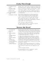 Preview for 63 page of KitchenAid K4SS Instructions Manual