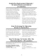 Preview for 68 page of KitchenAid K4SS Instructions Manual