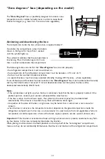 Preview for 12 page of KitchenAid KAAU 7030 Instructions For Use Manual