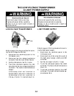 Preview for 46 page of KitchenAid KAC-24 Technical Education