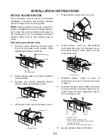 Preview for 13 page of KitchenAid KAC-48 Technical Education