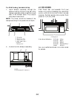 Preview for 16 page of KitchenAid KAC-48 Technical Education