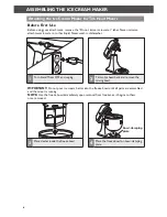 Preview for 6 page of KitchenAid KAICA Instructions Manual