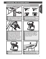 Preview for 7 page of KitchenAid KAICA Instructions Manual