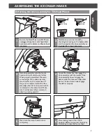 Предварительный просмотр 7 страницы KitchenAid KAICA Instructions Manual