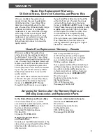 Preview for 21 page of KitchenAid KAICA Instructions Manual