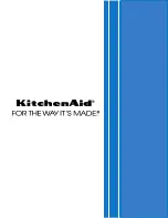 Preview for 56 page of KitchenAid KAR-13 Technical Education