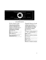 Preview for 13 page of KitchenAid KAWE650V Use And Care Manual