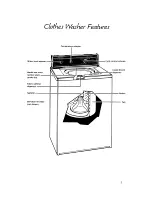 Preview for 5 page of KitchenAid KAWE660W Use And Care Manual