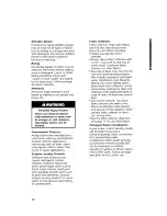 Preview for 20 page of KitchenAid KAWE660W Use And Care Manual