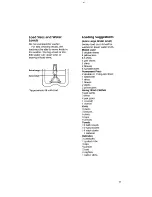 Preview for 11 page of KitchenAid KAWE767W Use And Care Manual