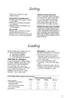 Preview for 9 page of KitchenAid KAWE850V Use And Care Manual