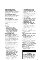 Preview for 25 page of KitchenAid KAWE850V Use And Care Manual