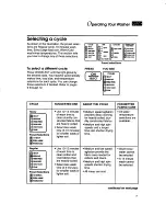 Preview for 7 page of KitchenAid KAWE977D Use And Care Manual