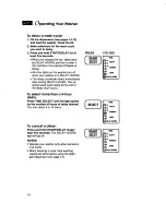 Preview for 10 page of KitchenAid KAWE977D Use And Care Manual