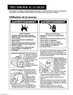 Preview for 26 page of KitchenAid KAWS577E Use & Care Manual