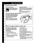 Preview for 12 page of KitchenAid KAWS700G Use & Care Manual