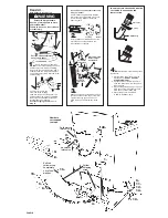 Предварительный просмотр 3 страницы KitchenAid KAWS700GQ Installation Instructions Manual