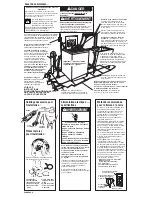 Предварительный просмотр 6 страницы KitchenAid KAWS700GQ Installation Instructions Manual