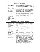 Предварительный просмотр 19 страницы KitchenAid KB26G1X Instructions And Recipes Manual