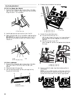 Предварительный просмотр 22 страницы KitchenAid KBBL206ESS Installation Manual