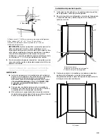 Предварительный просмотр 43 страницы KitchenAid KBBL206ESS Installation Manual