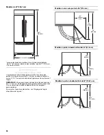 Предварительный просмотр 56 страницы KitchenAid KBBL206ESS Installation Manual