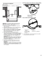 Предварительный просмотр 65 страницы KitchenAid KBBL206ESS Installation Manual