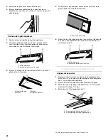 Предварительный просмотр 68 страницы KitchenAid KBBL206ESS Installation Manual