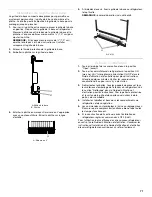 Предварительный просмотр 71 страницы KitchenAid KBBL206ESS Installation Manual