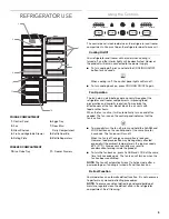 Предварительный просмотр 5 страницы KitchenAid KBBX104EPA Use & Care Manual