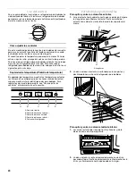 Preview for 20 page of KitchenAid KBCO24LSBX - 24" Wine Cooler Use And Care Manual