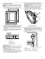 Preview for 31 page of KitchenAid KBCO24LSBX - 24" Wine Cooler Use And Care Manual