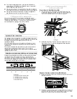 Preview for 33 page of KitchenAid KBCO24LSBX - 24" Wine Cooler Use And Care Manual