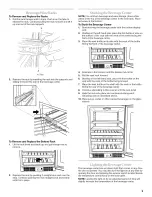 Предварительный просмотр 9 страницы KitchenAid KBCO24LSBX00 Use & Care Manual