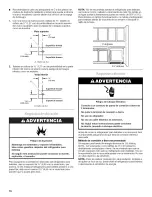 Предварительный просмотр 16 страницы KitchenAid KBCO24LSBX00 Use & Care Manual