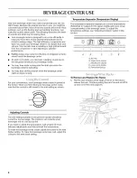 Preview for 6 page of KitchenAid KBCO24LSBX04 Use & Care Manual